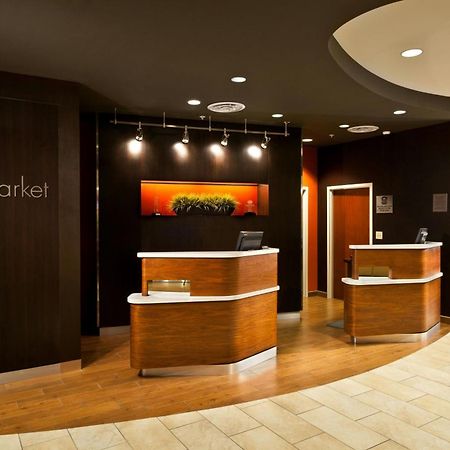 Отель Courtyard Columbus Easton Экстерьер фото