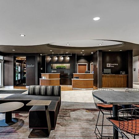 Отель Courtyard Columbus Easton Экстерьер фото