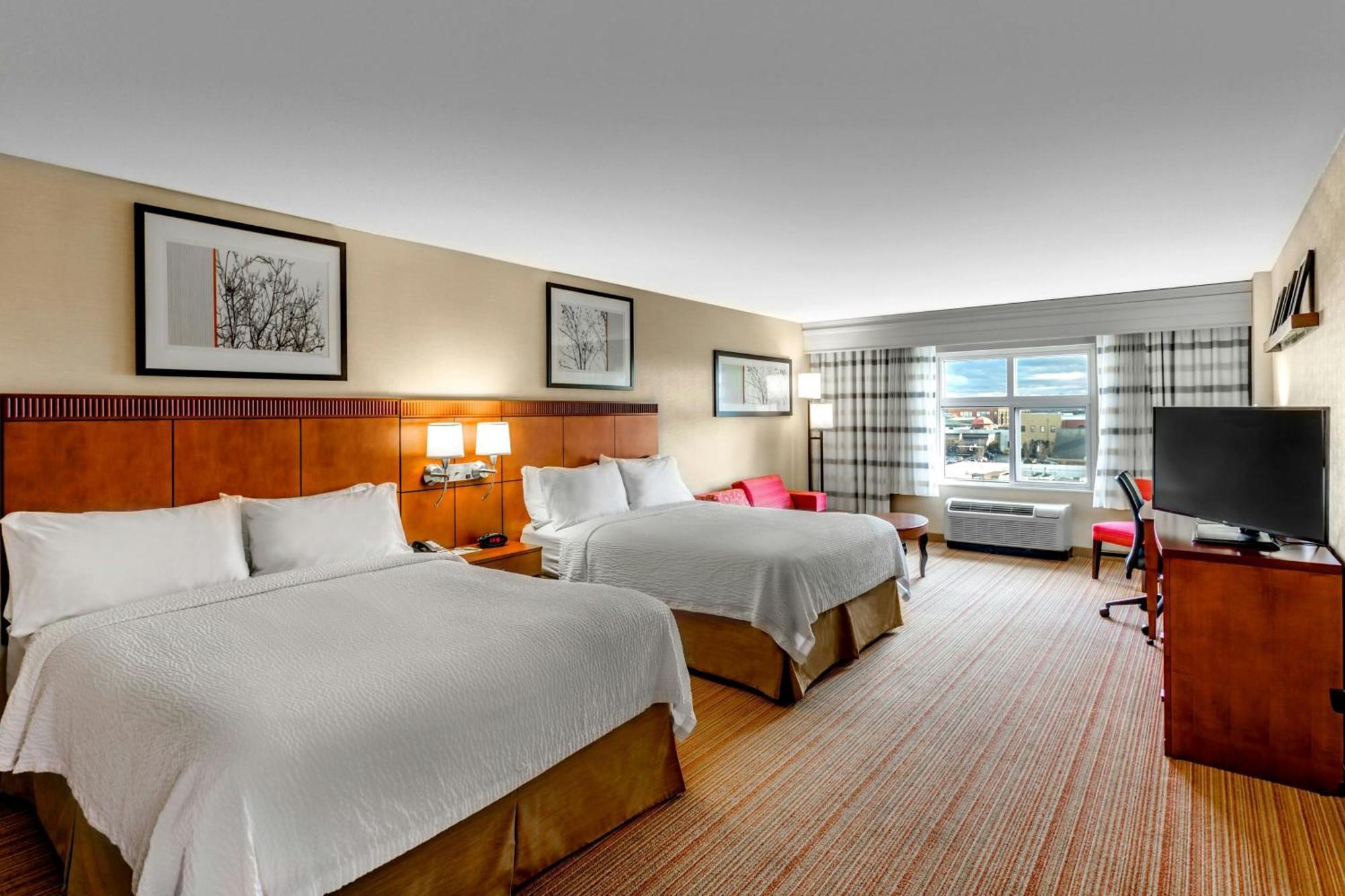 Отель Courtyard Columbus Easton Экстерьер фото